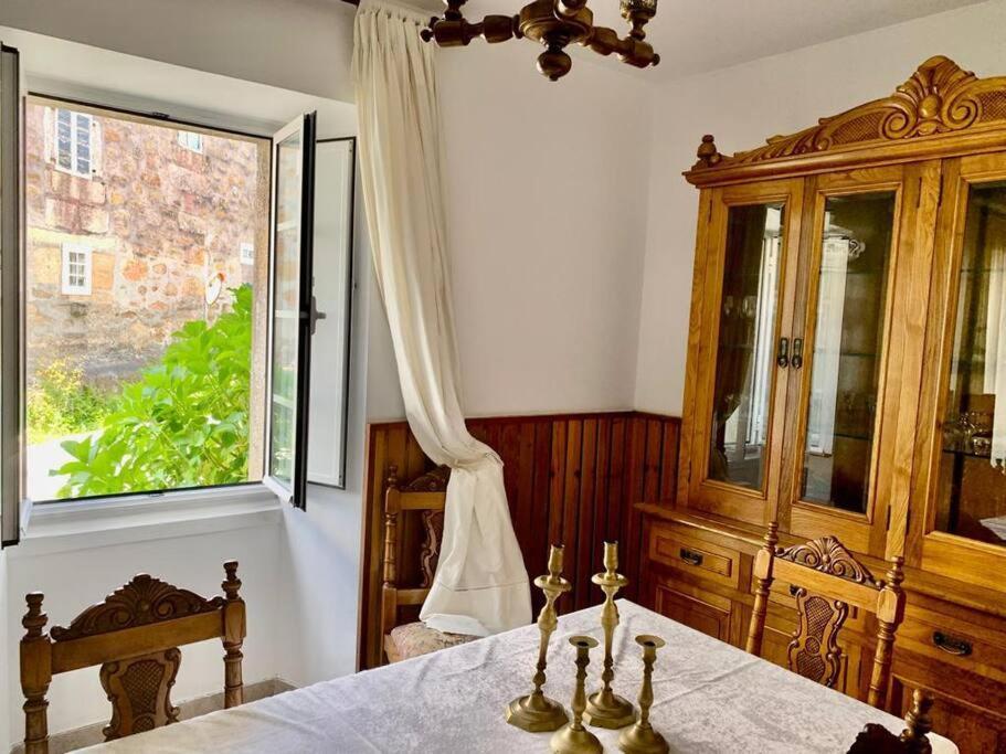 Casa Gerente Villa Muros Eksteriør billede