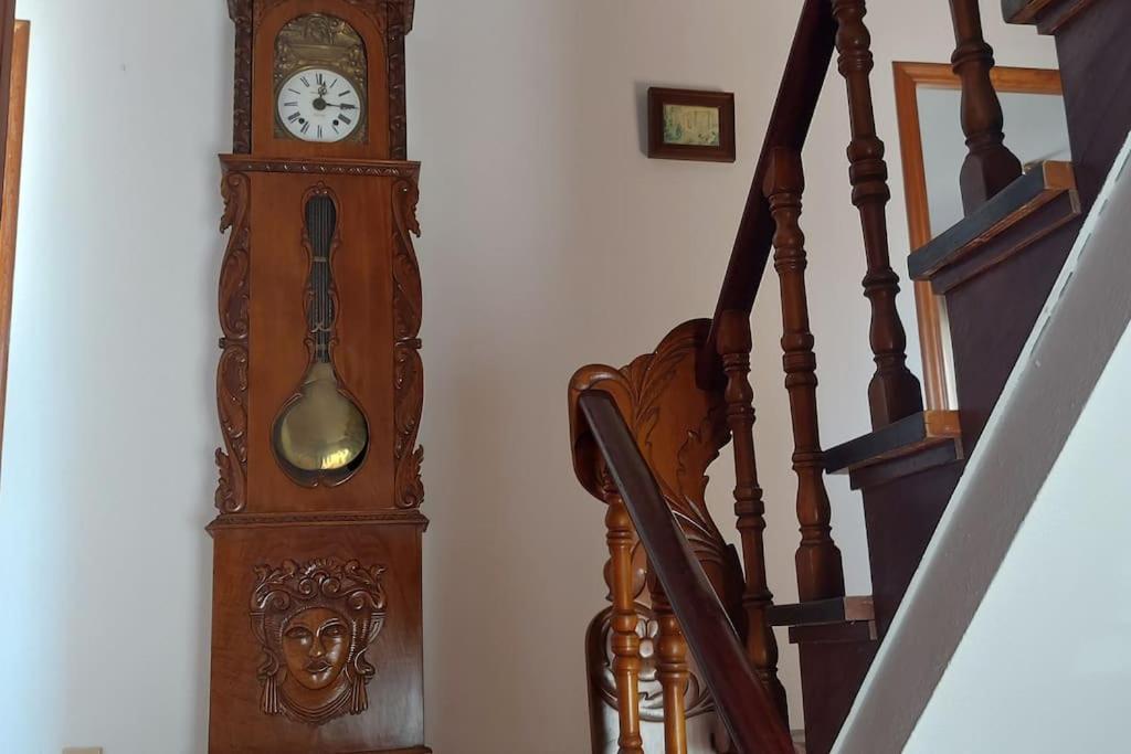 Casa Gerente Villa Muros Eksteriør billede