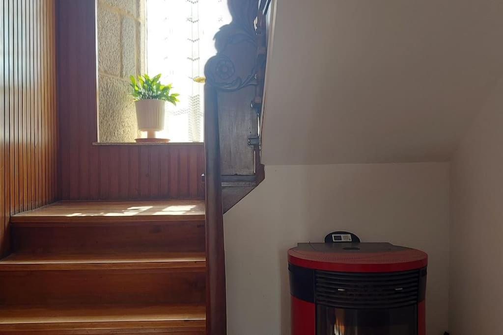 Casa Gerente Villa Muros Eksteriør billede