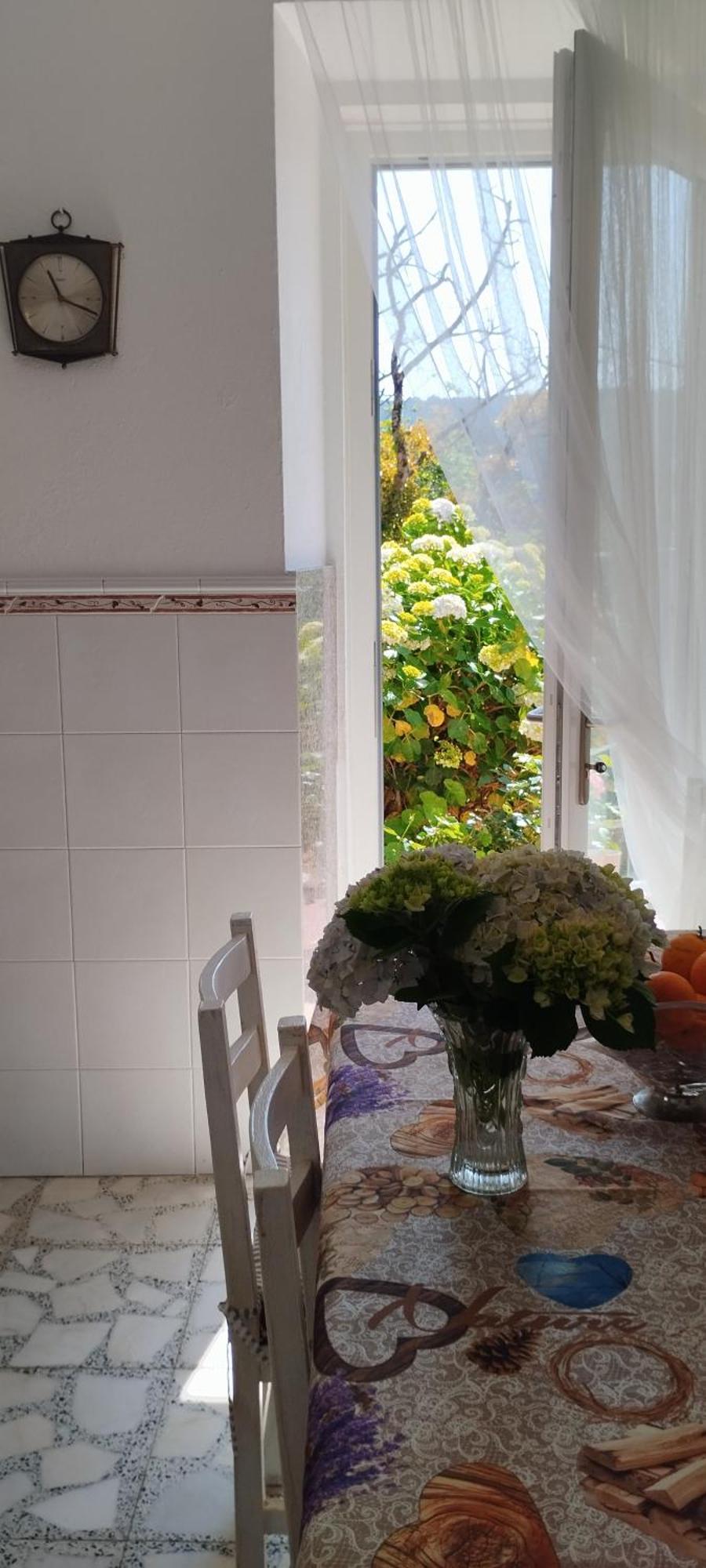 Casa Gerente Villa Muros Eksteriør billede
