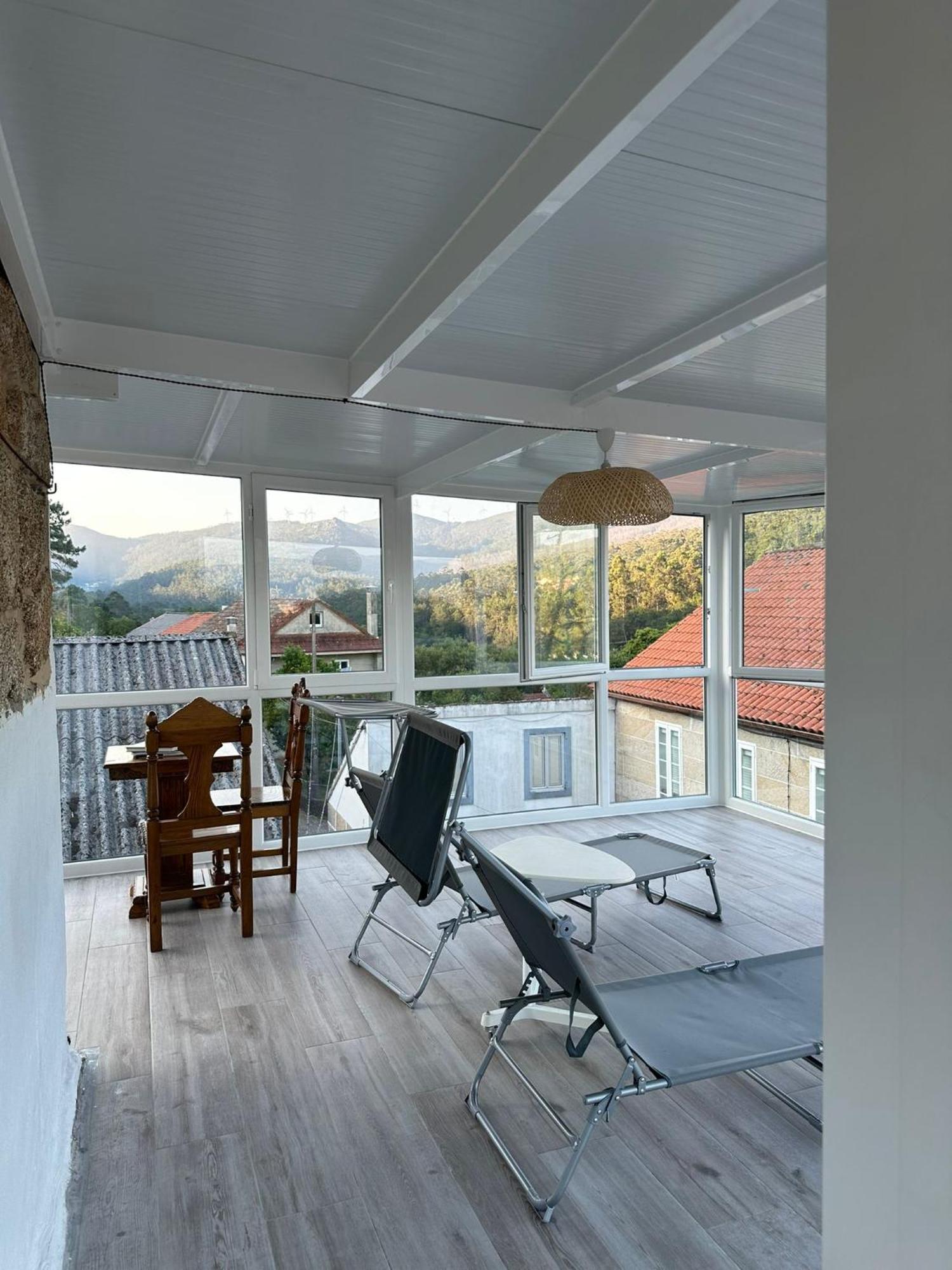 Casa Gerente Villa Muros Eksteriør billede