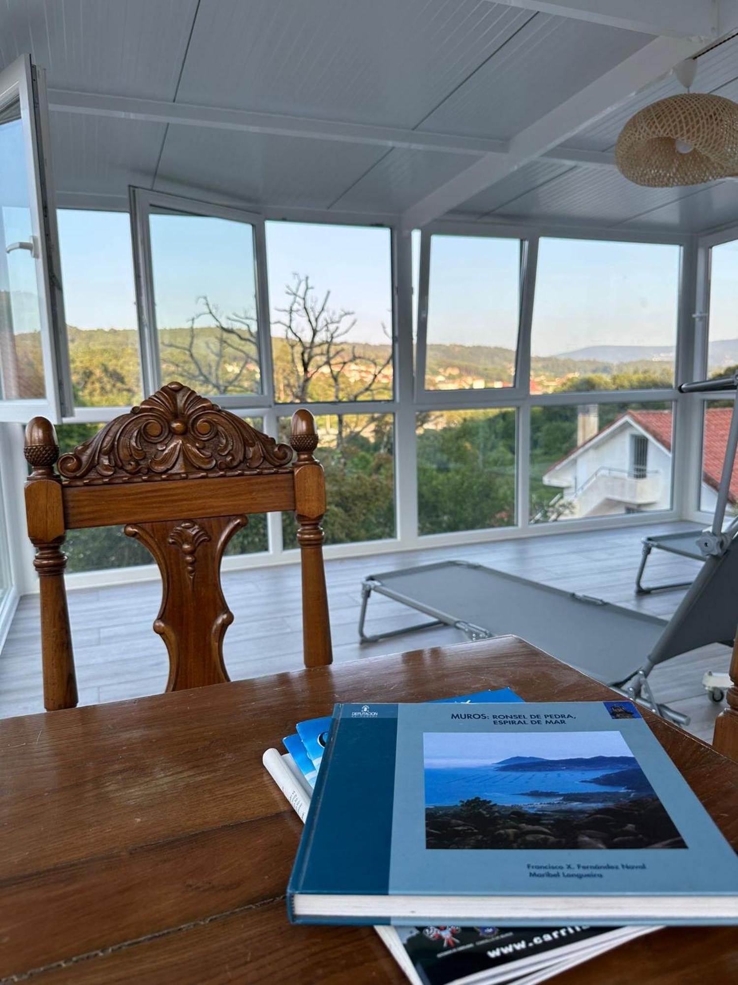 Casa Gerente Villa Muros Eksteriør billede