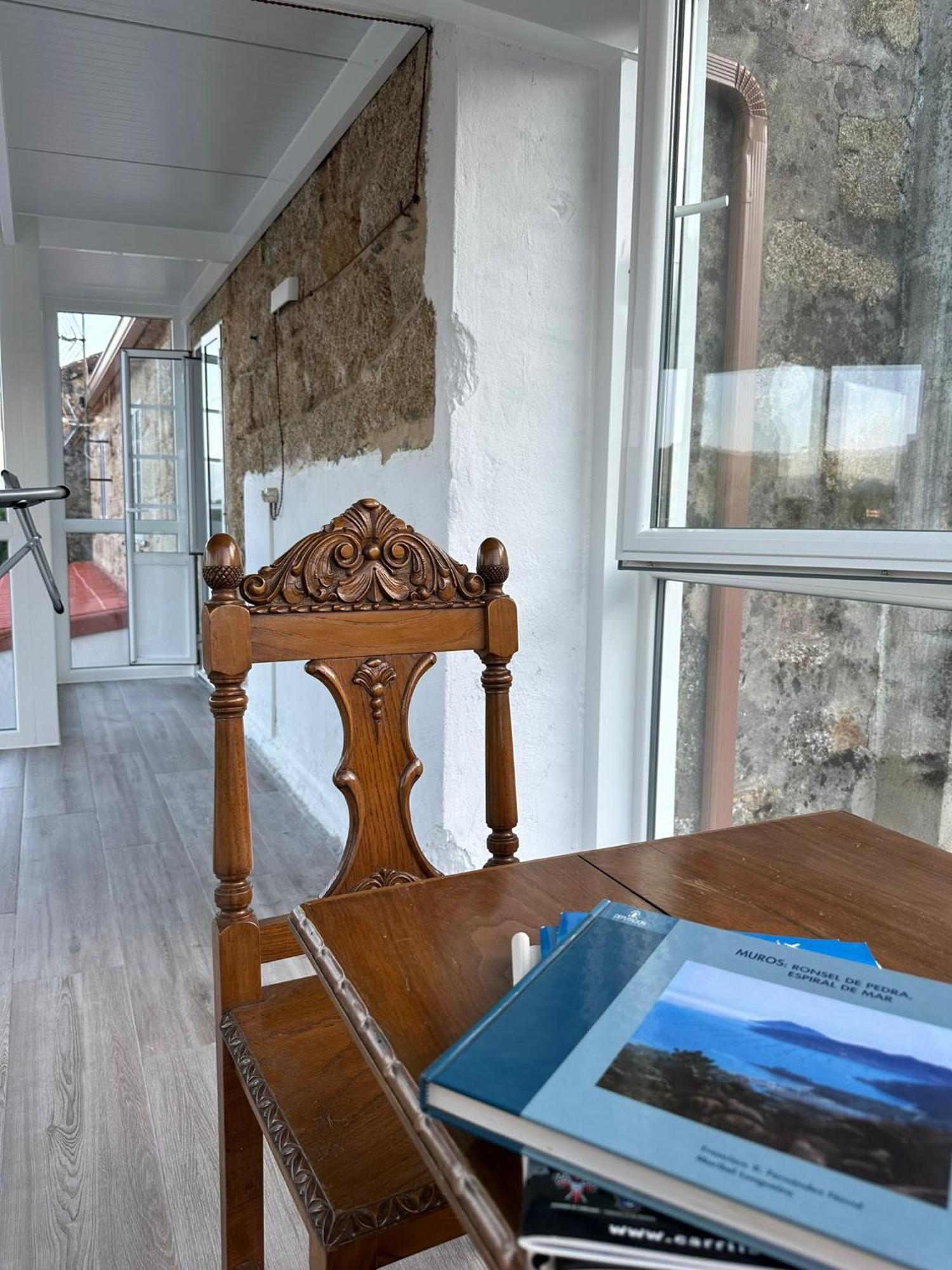 Casa Gerente Villa Muros Eksteriør billede